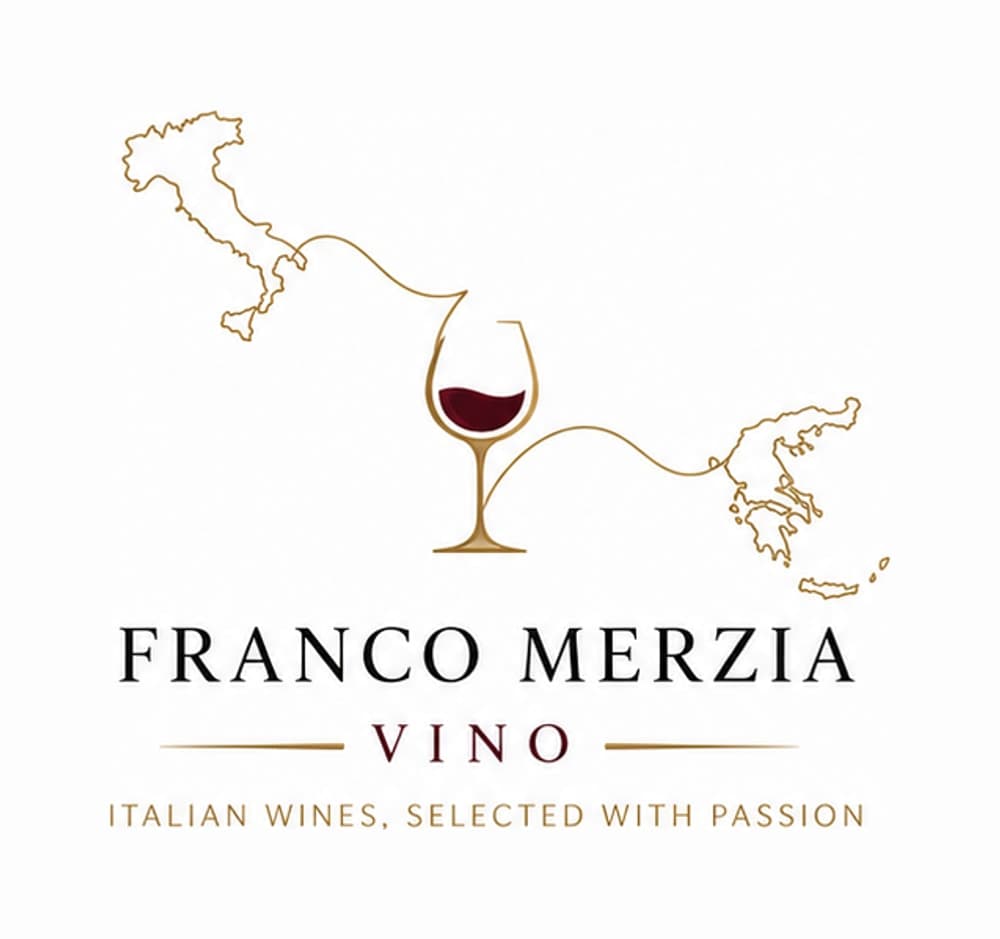 Franco Merzia Vino — from Italy to Greece